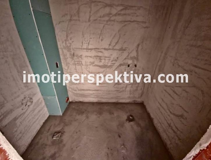 Myytävänä  1 makuuhuone Plovdiv , Hristo Smirnenski , 75 neliömetriä | 26944741 - kuva [5]