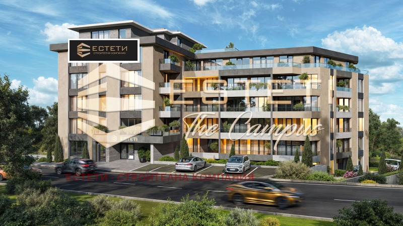 Продава  2-стаен град Стара Загора , Студентско градче , 85 кв.м | 76511255 - изображение [2]