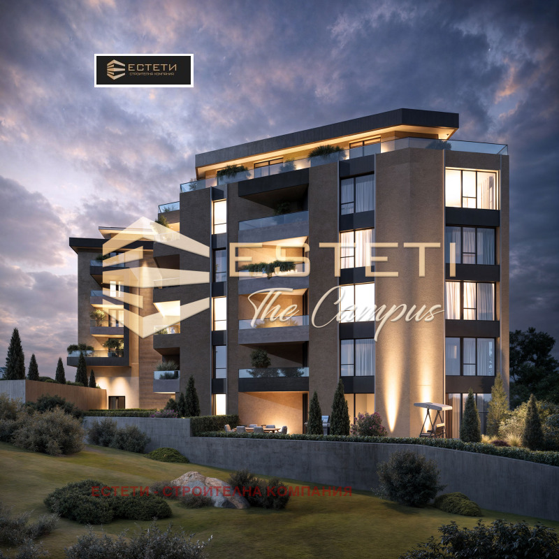 Продава  2-стаен град Стара Загора , Студентско градче , 85 кв.м | 76511255 - изображение [4]