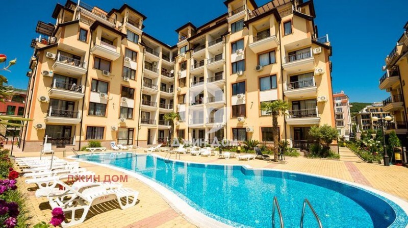 Продава  2-стаен област Бургас , гр. Свети Влас , 49 кв.м | 65474979 - изображение [8]