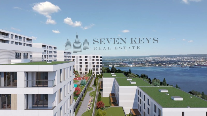 Продава  3-стаен град Варна , Галата , 91 кв.м | 45891502 - изображение [3]