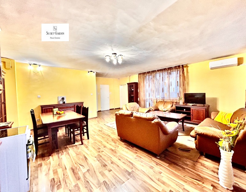 Продава 3-СТАЕН, гр. София, Медицинска академия, снимка 3 - Апартаменти - 53490775