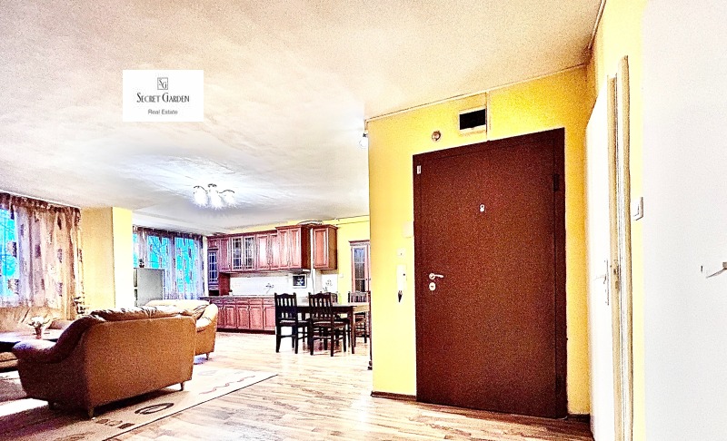 Продава 3-СТАЕН, гр. София, Медицинска академия, снимка 6 - Апартаменти - 53490775