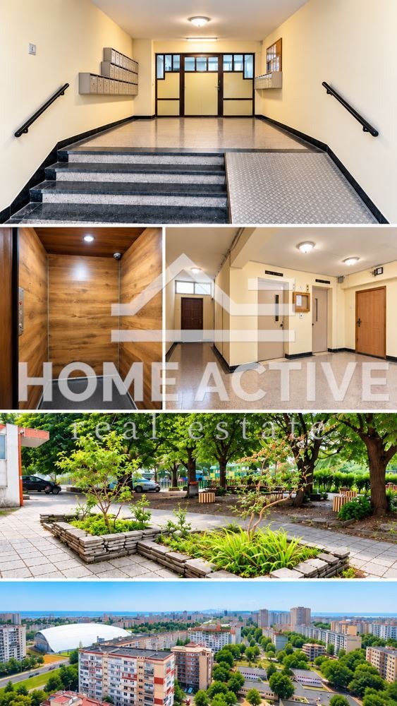 Продава 3-СТАЕН, гр. Бургас, Славейков, снимка 12 - Апартаменти - 56293440