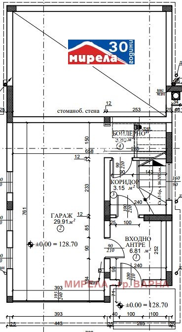 Zu verkaufen  Haus Warna , Galata , 304 qm | 85962912 - Bild [9]