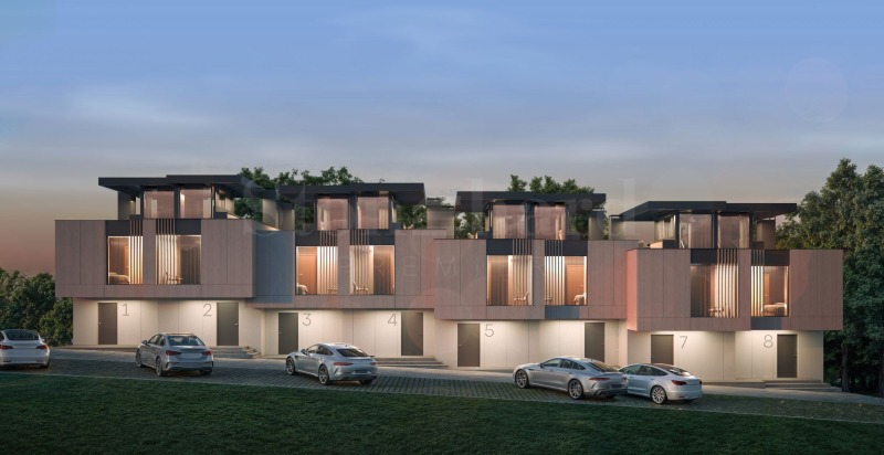 Продава КЪЩА, гр. Варна, к.к. Св.Св. Константин и Елена, снимка 6 - Къщи - 53596212