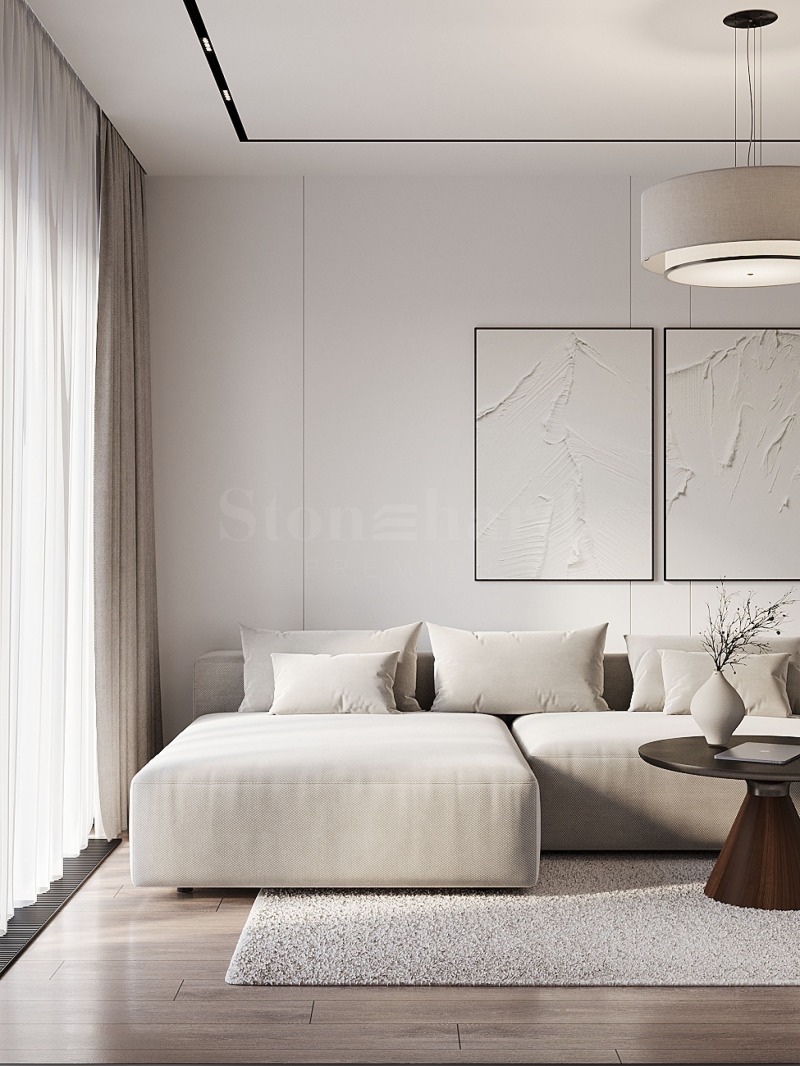 Продава КЪЩА, гр. Варна, к.к. Св.Св. Константин и Елена, снимка 7 - Къщи - 53596212