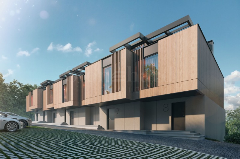 Продава КЪЩА, гр. Варна, к.к. Св.Св. Константин и Елена, снимка 3 - Къщи - 53596212