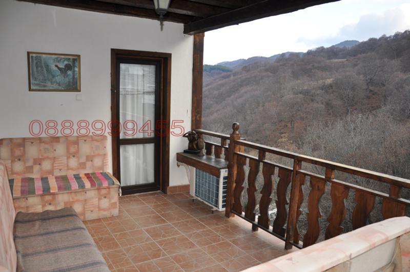 Продава ВИЛА, с. Делчево, област Благоевград, снимка 5 - Вили - 54120436