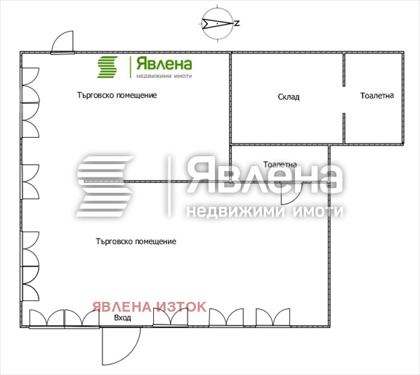 Продава МАГАЗИН, гр. София, Люлин - център, снимка 6 - Магазини - 52298542