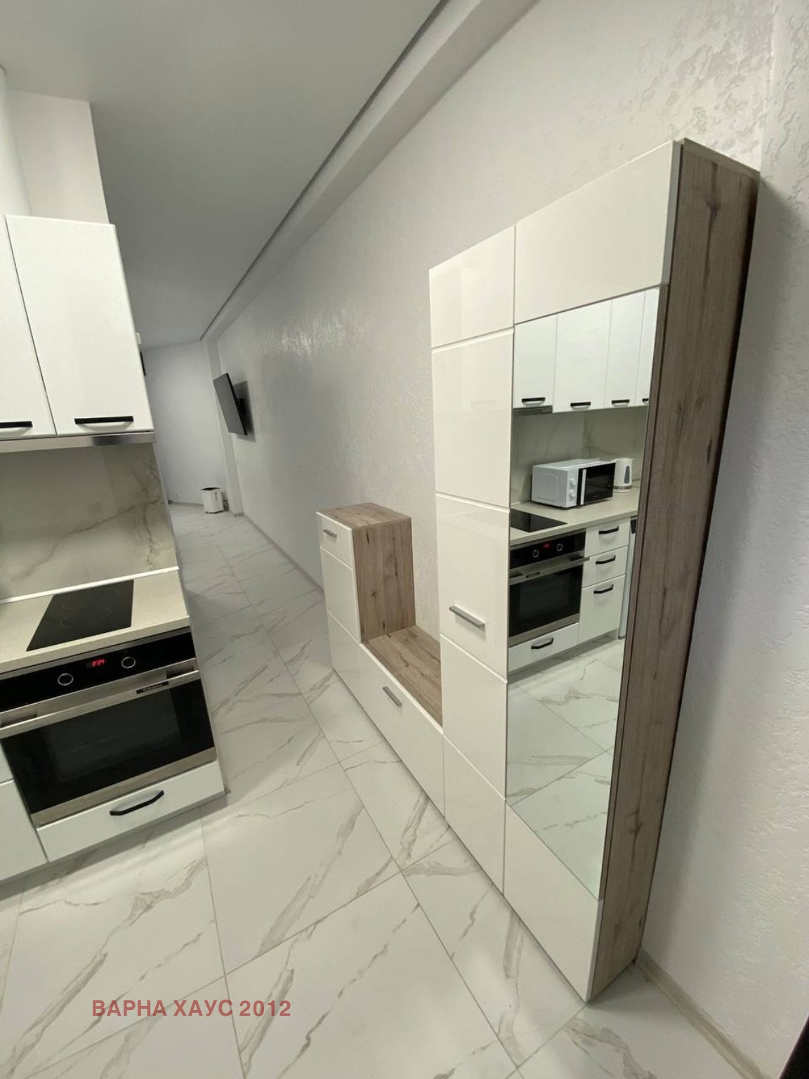 Продава 1-СТАЕН, гр. Варна, к.к. Чайка, снимка 5 - Апартаменти - 55735794