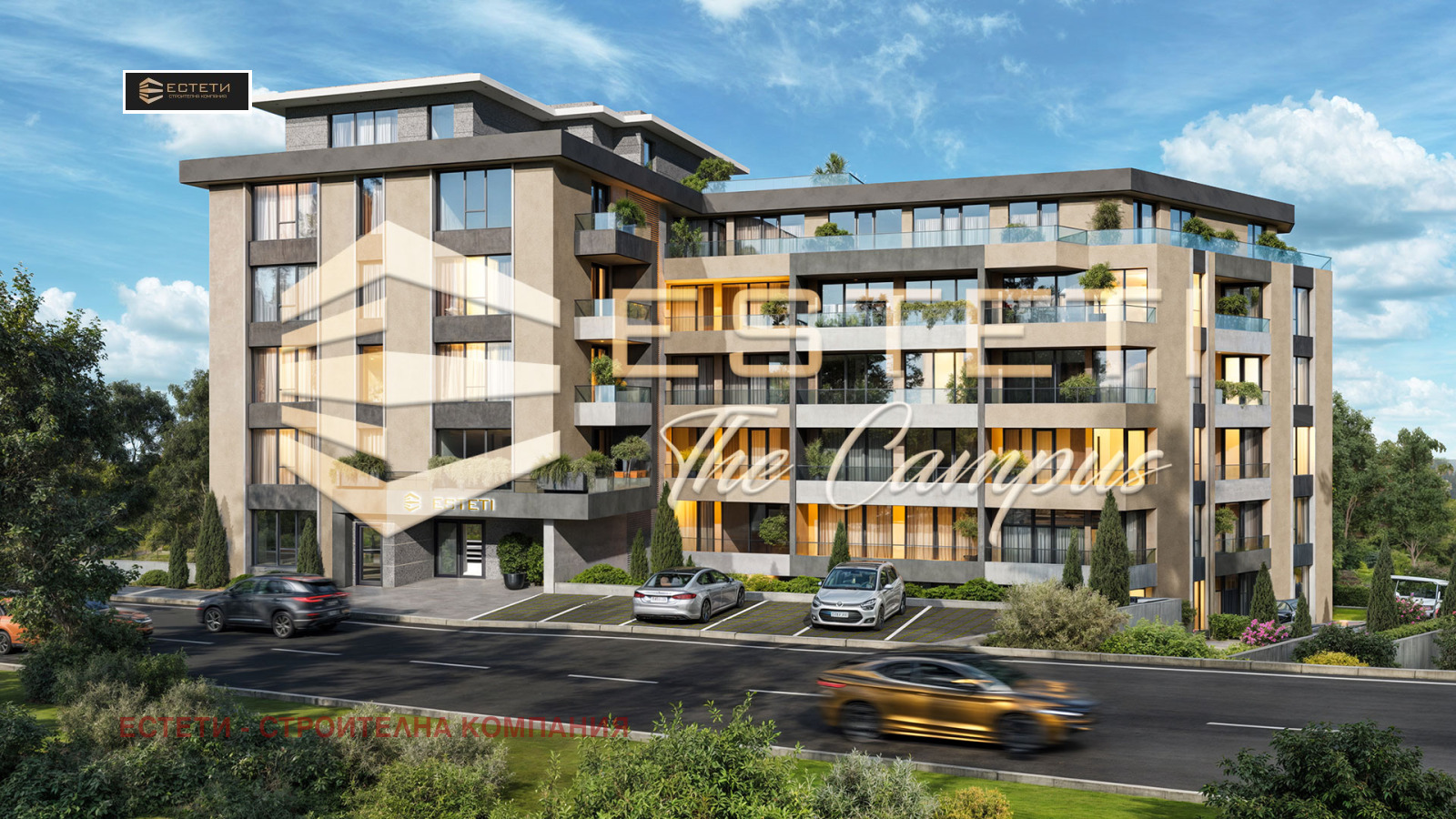 Продава 2-СТАЕН, гр. Стара Загора, Студентско градче, снимка 2 - Апартаменти - 50935416