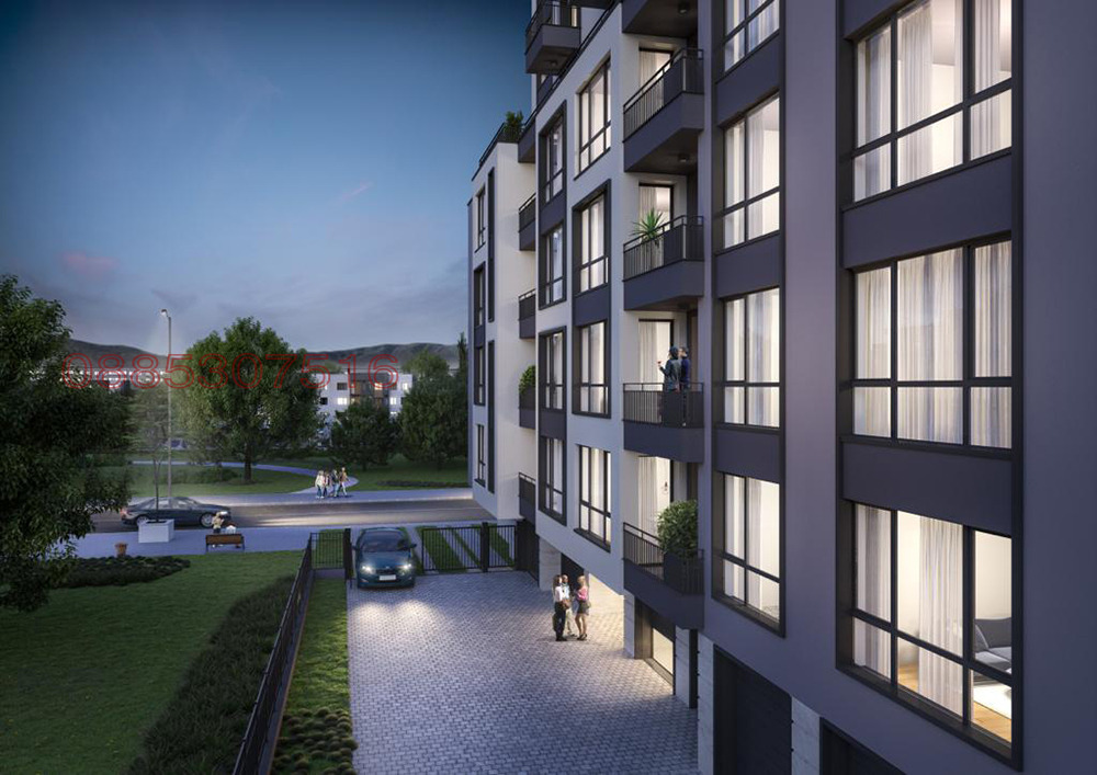 Продава 2-СТАЕН, гр. София, Люлин 2, снимка 9 - Апартаменти - 53773582