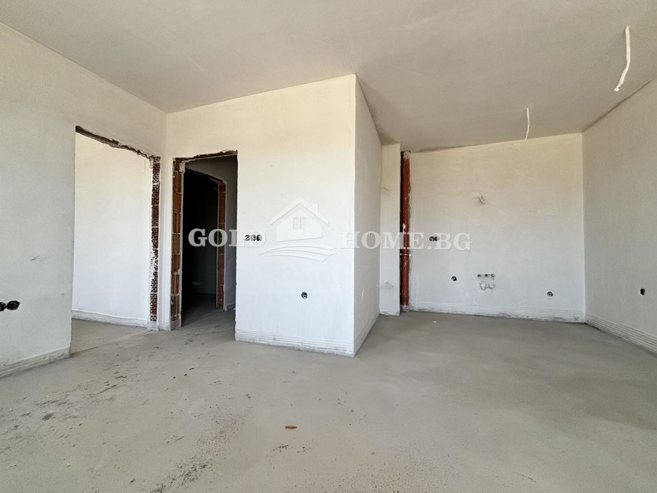 Продава 2-СТАЕН, гр. Пловдив, Коматевско шосе, снимка 4 - Апартаменти - 55388495