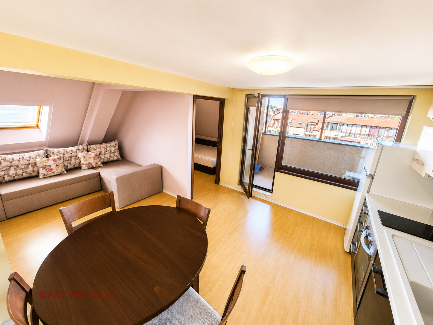 Продава 2-СТАЕН, гр. Варна, Левски 1, снимка 3 - Апартаменти - 55446272