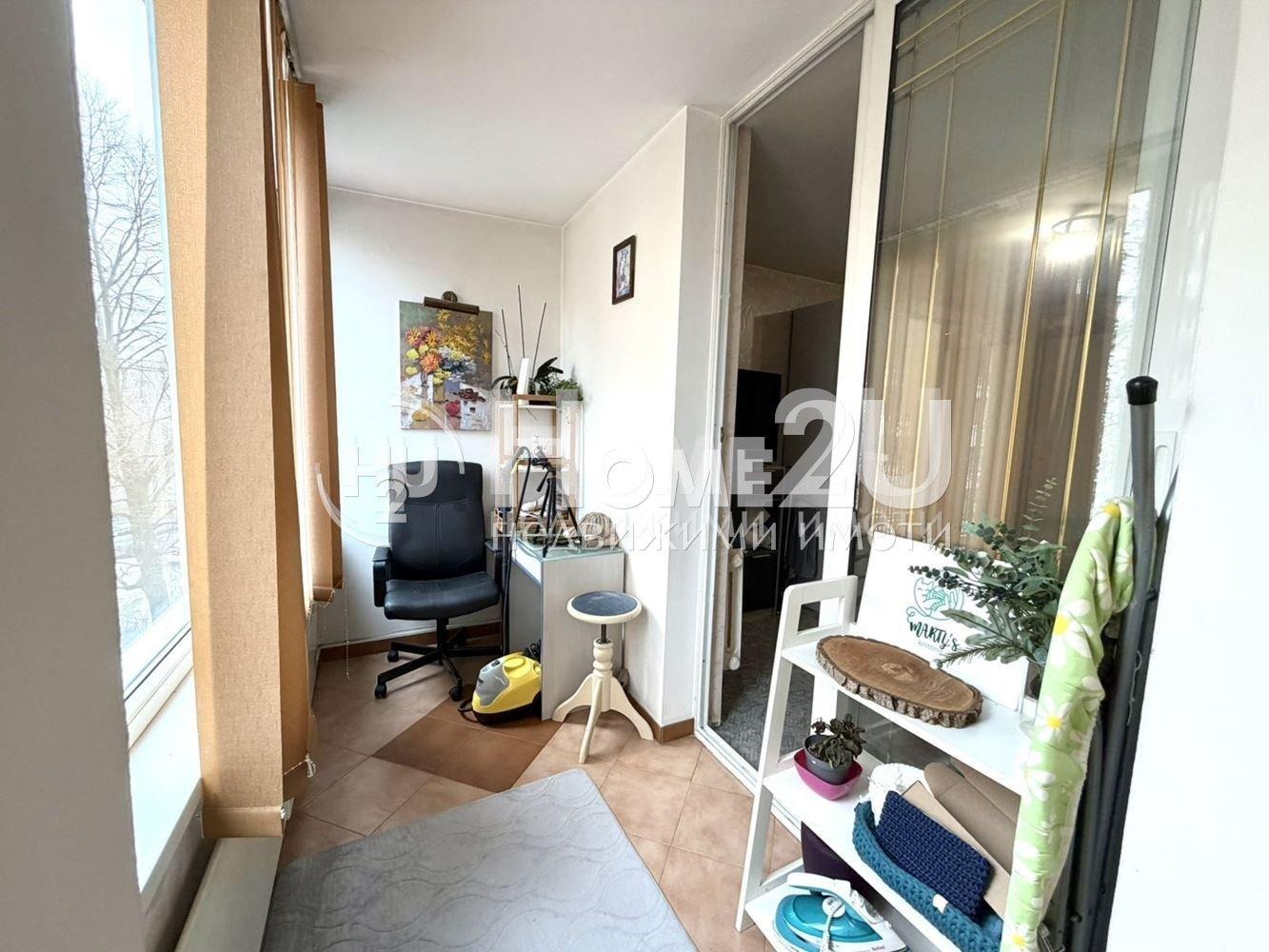 Продава 3-СТАЕН, гр. София, Дианабад, снимка 10 - Апартаменти - 54157061