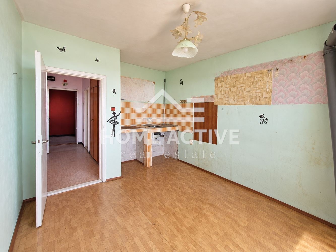 Продава 3-СТАЕН, гр. Бургас, Славейков, снимка 4 - Апартаменти - 56293440