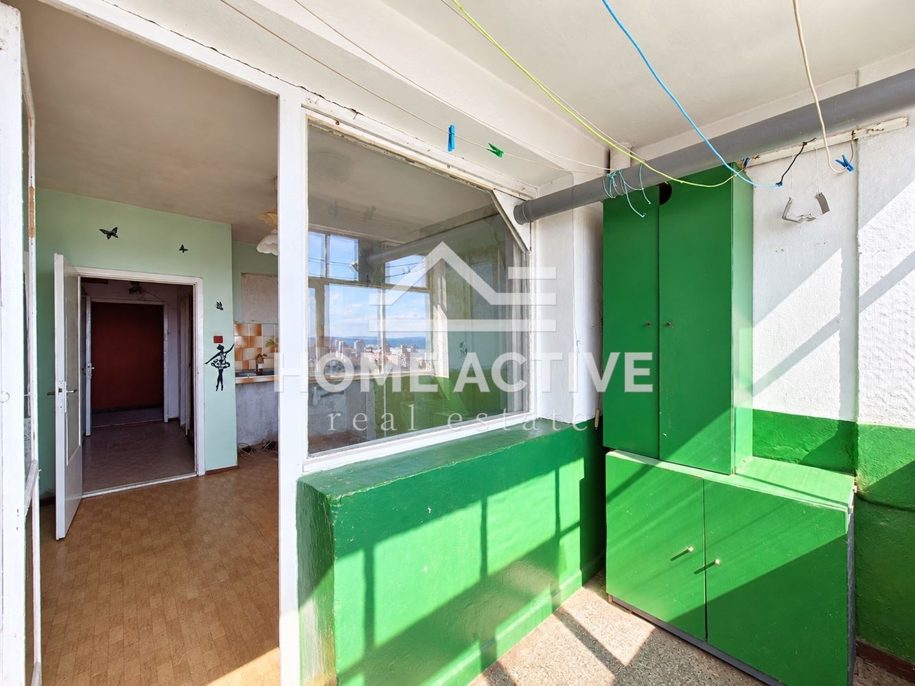 Продава 3-СТАЕН, гр. Бургас, Славейков, снимка 3 - Апартаменти - 56293440