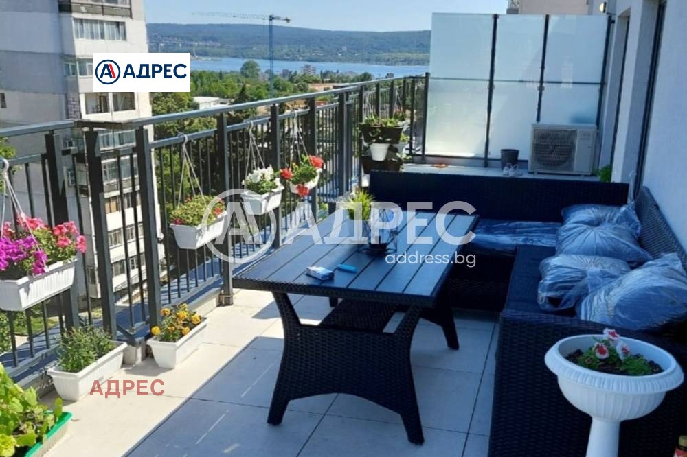 Продава МНОГОСТАЕН, гр. Варна, Трошево, снимка 16 - Апартаменти - 54564718