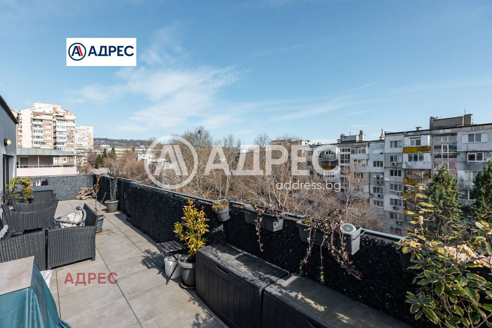 Продава МНОГОСТАЕН, гр. Варна, Трошево, снимка 15 - Апартаменти - 54564718