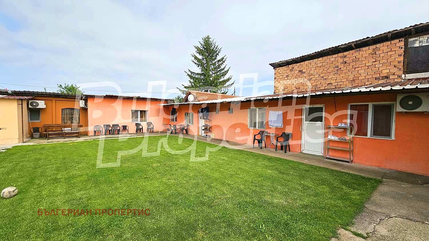 Продава КЪЩА, с. Григорево, област София област, снимка 2 - Къщи - 46117401