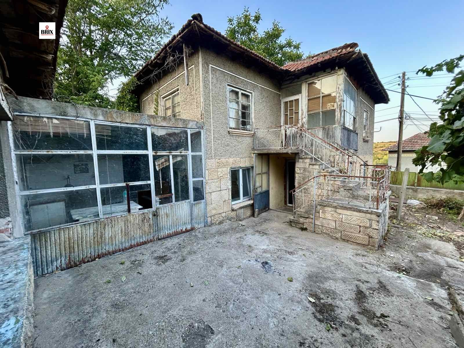 Продава КЪЩА, с. Пиргово, област Русе