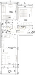 Продава  3-стаен град Варна , Кайсиева градина , 95 кв.м | 17509314 - изображение [4]