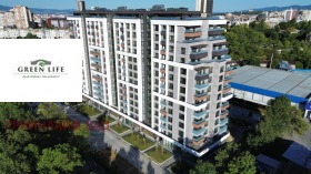 1 bedroom Zona B-5, Sofia 1