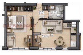 2-СТАЕН, 50 m2