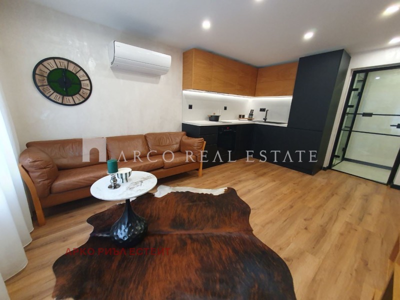 Продава 1-СТАЕН, гр. София, Център, снимка 3 - Апартаменти - 53414580