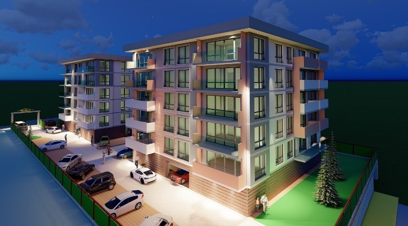 Продава 1-СТАЕН, гр. Велико Търново, Картала, снимка 8 - Апартаменти - 54339955