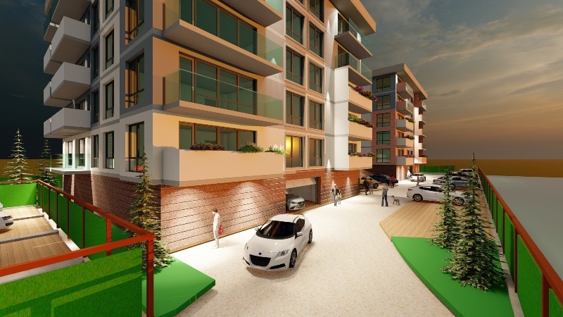 Продава 1-СТАЕН, гр. Велико Търново, Картала, снимка 5 - Апартаменти - 54339955