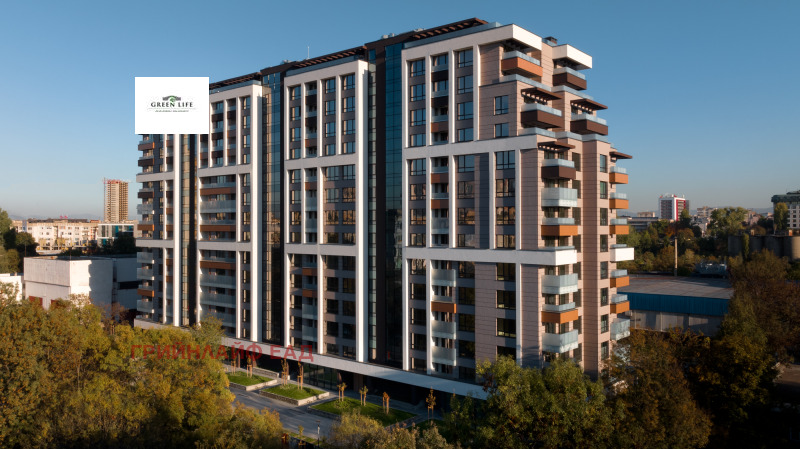 Te koop  1 slaapkamer Sofia , Zona B-5 , 61 m² | 23011392 - afbeelding [3]
