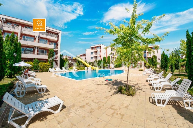 À venda  1 quarto região Burgas , k.k. Slantchev briag , 57 m² | 17113899 - imagem [13]