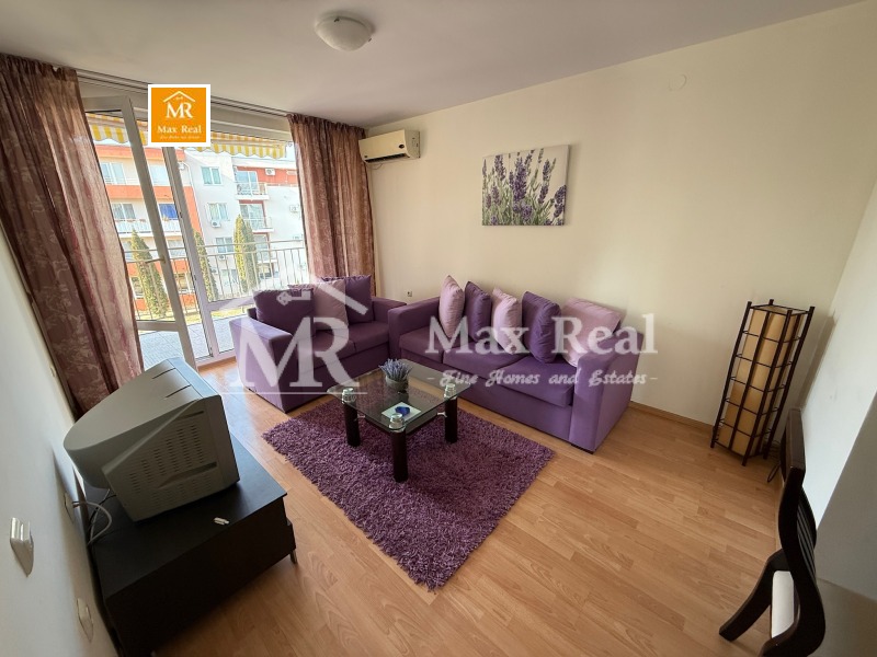 À venda  1 quarto região Burgas , k.k. Slantchev briag , 57 m² | 17113899 - imagem [2]