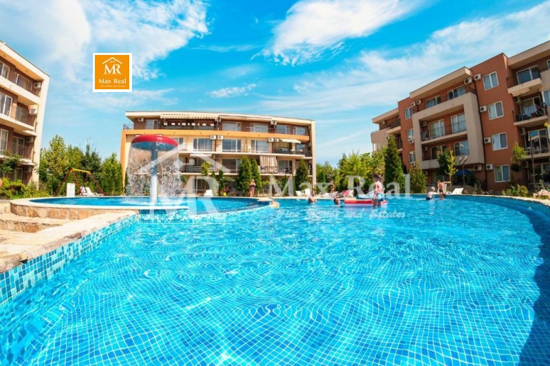 À venda  1 quarto região Burgas , k.k. Slantchev briag , 57 m² | 17113899