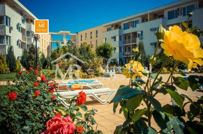 À venda  1 quarto região Burgas , k.k. Slantchev briag , 57 m² | 17113899 - imagem [6]