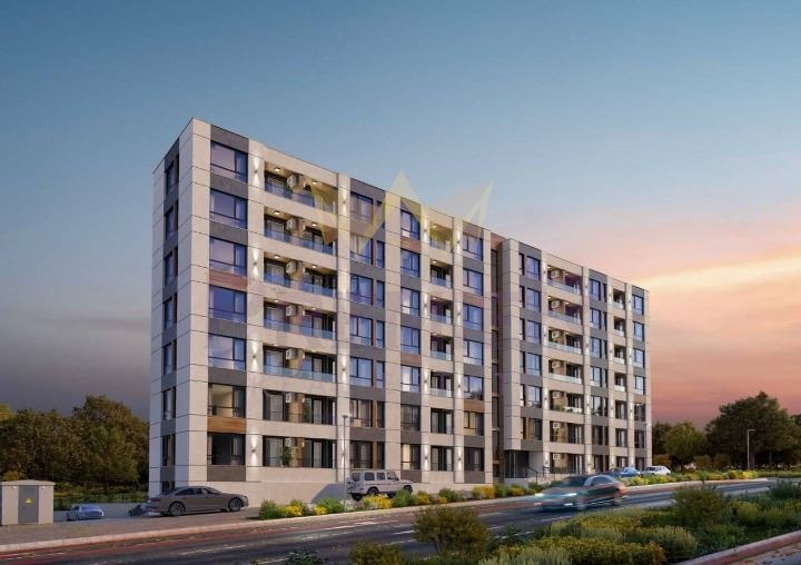 Продава 2-СТАЕН, гр. Бургас, област Бургас, снимка 4 - Апартаменти - 52736836