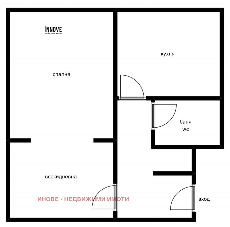 Продава 2-СТАЕН, гр. София, Център, снимка 6 - Апартаменти - 56270386