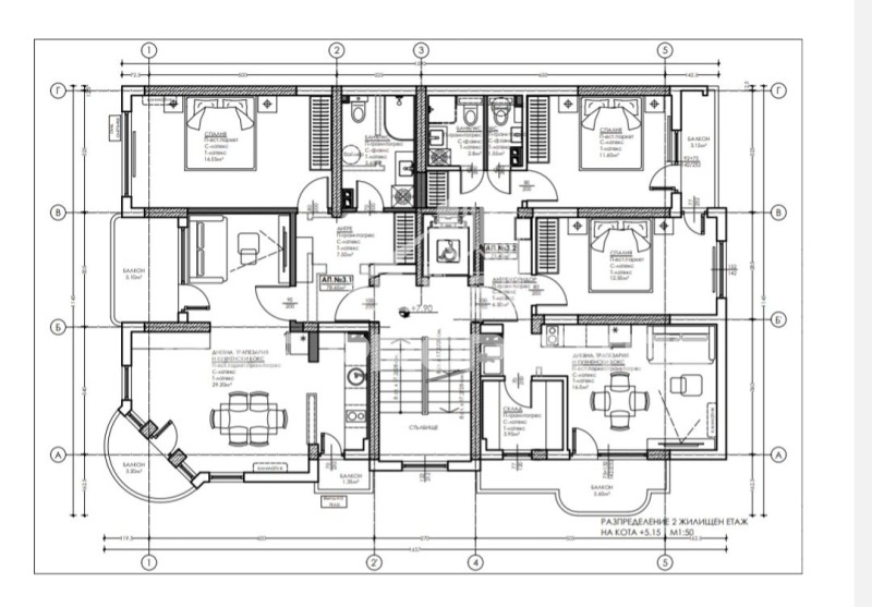 Na prodej  3+ ložnice Sofia , Belite brezi , 180 m2 | 63800753 - obraz [2]