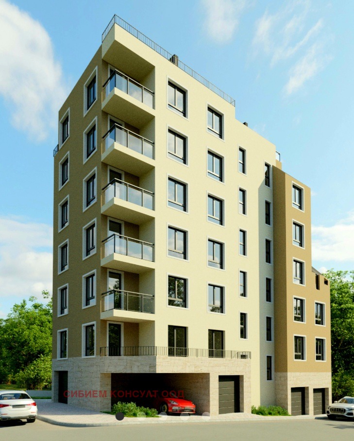 Продава МНОГОСТАЕН, гр. София, Редута