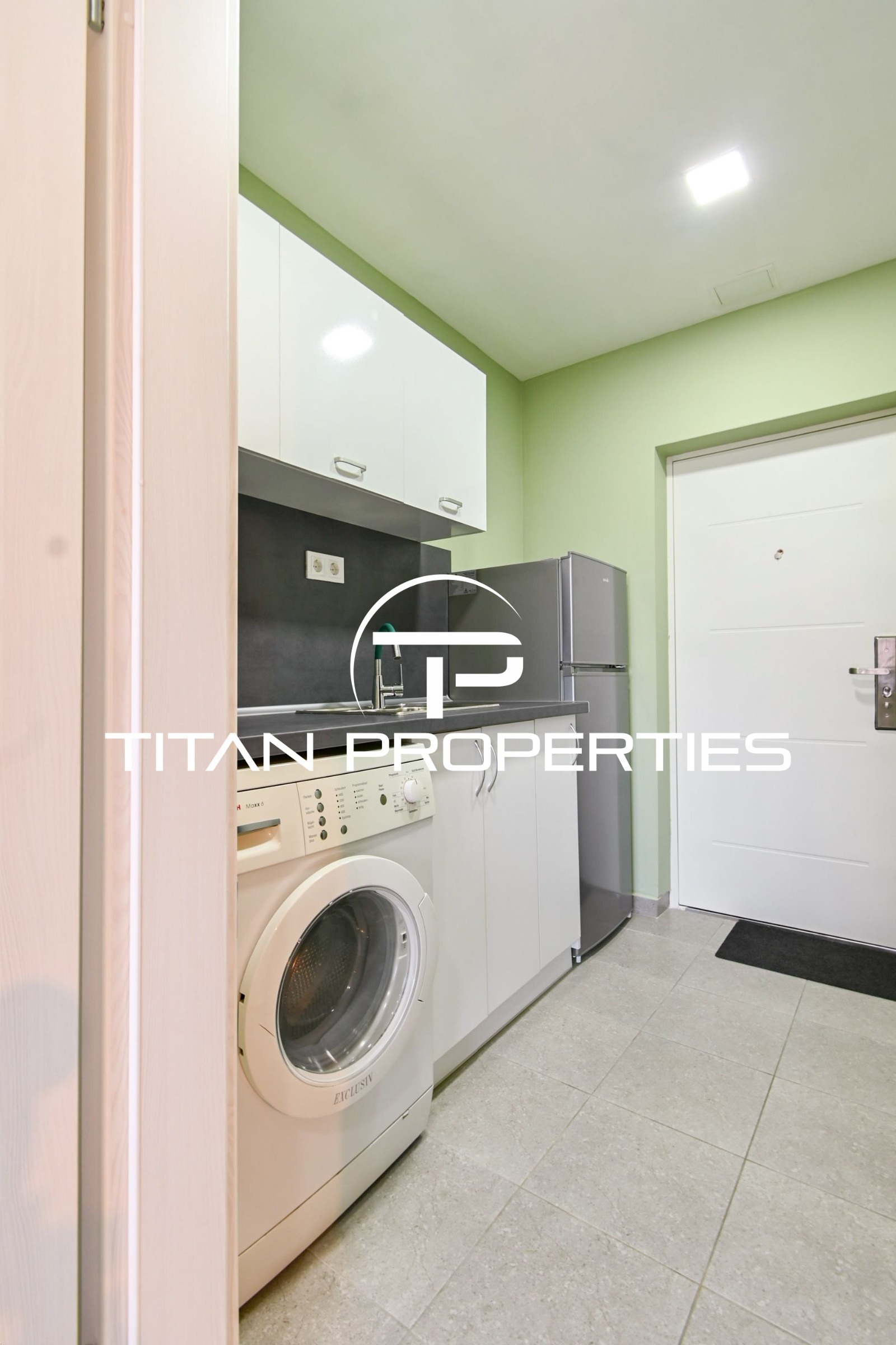 Продава 1-СТАЕН, гр. Перник, Мошино, снимка 10 - Апартаменти - 56014913