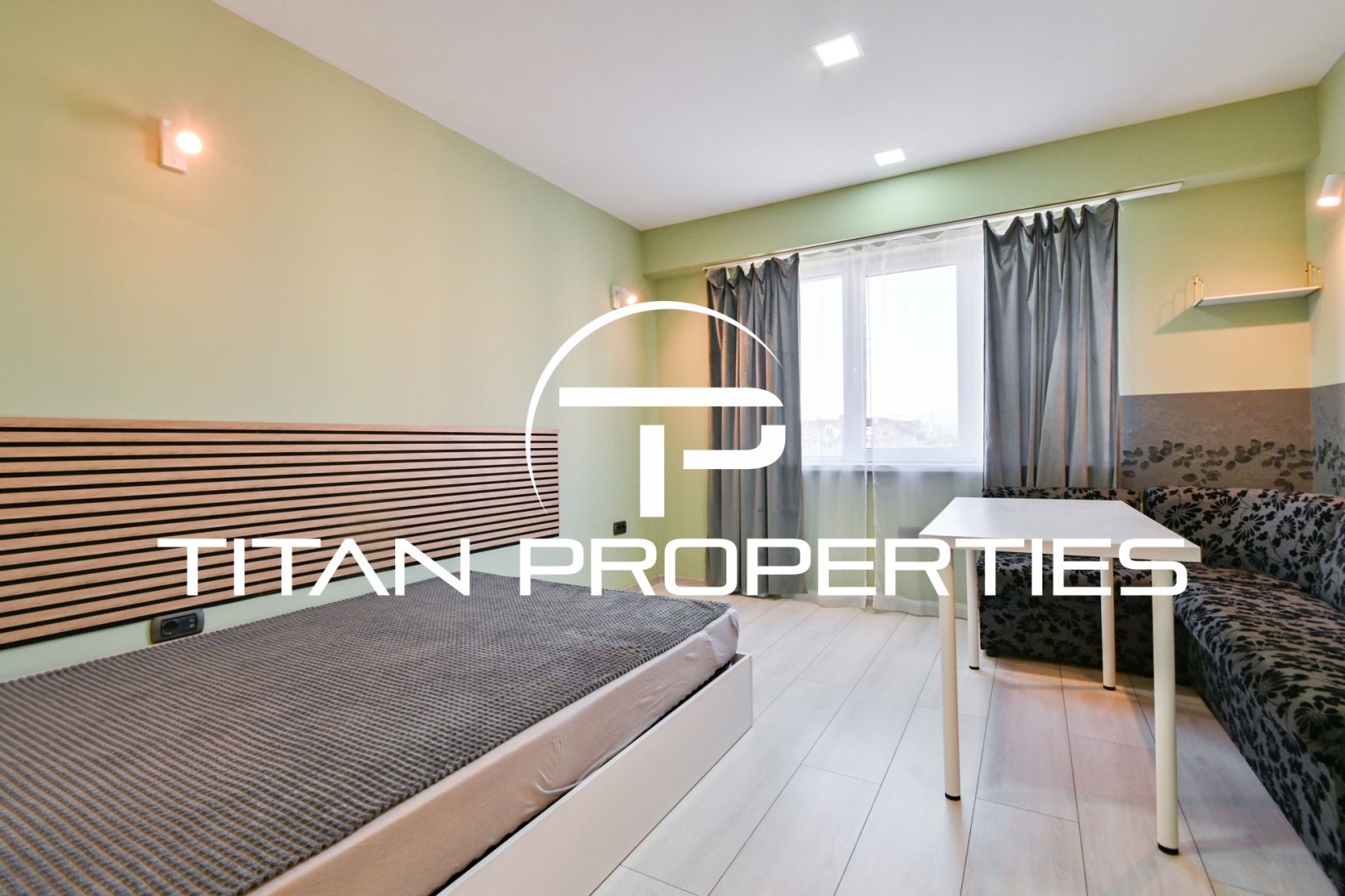 Продава 1-СТАЕН, гр. Перник, Мошино, снимка 2 - Апартаменти - 56014913