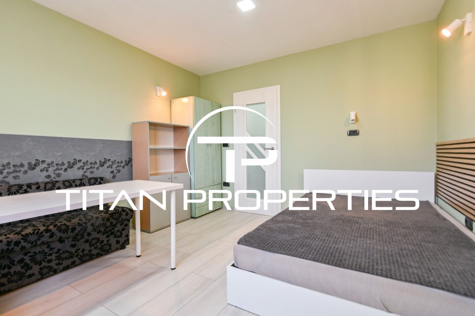 Продава 1-СТАЕН, гр. Перник, Мошино, снимка 4 - Апартаменти - 56014913