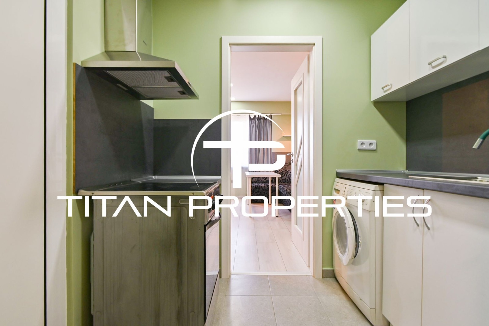 Продава 1-СТАЕН, гр. Перник, Мошино, снимка 8 - Апартаменти - 56014913