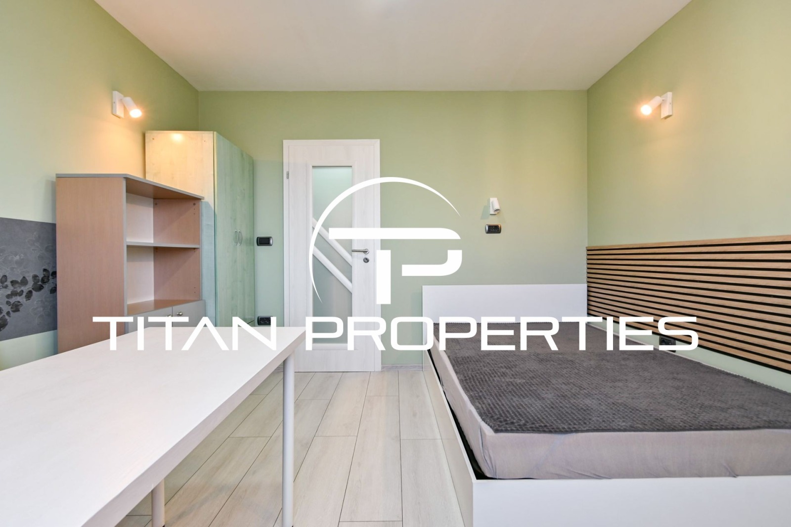 Продава 1-СТАЕН, гр. Перник, Мошино, снимка 5 - Апартаменти - 56014913