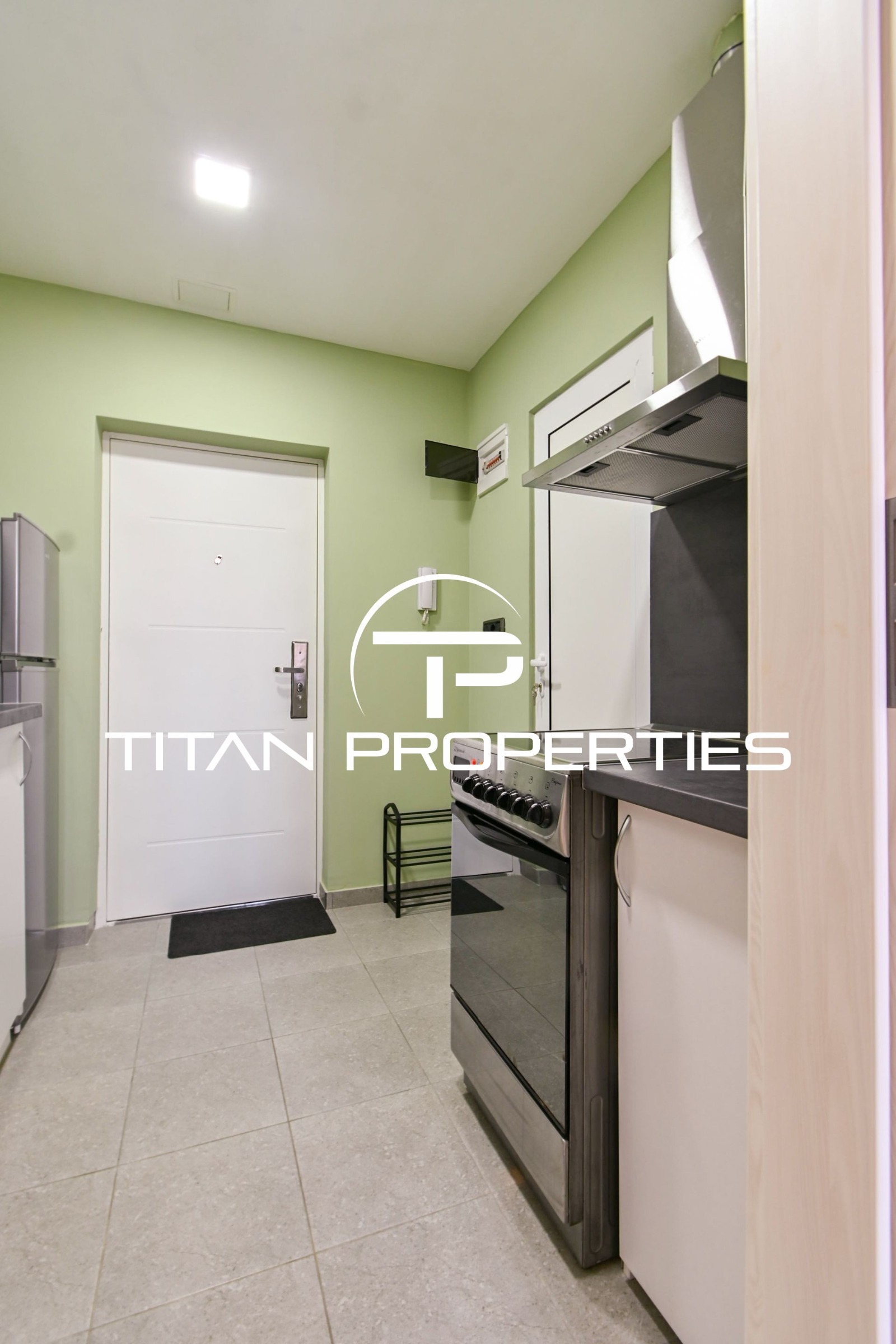 Продава 1-СТАЕН, гр. Перник, Мошино, снимка 7 - Апартаменти - 56014913