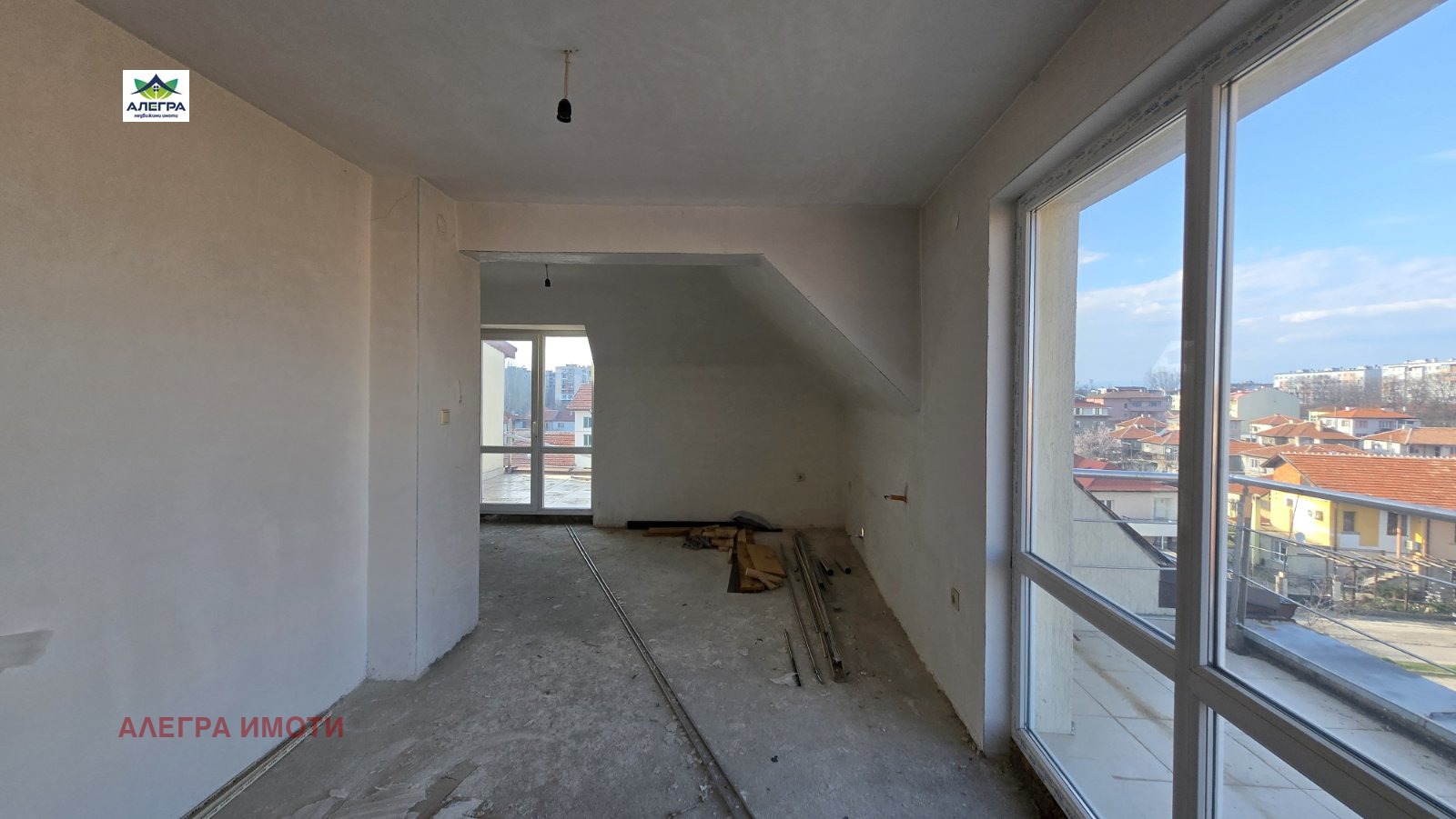 Продава 2-СТАЕН, гр. Пазарджик, Устрем, снимка 2 - Апартаменти - 54121534