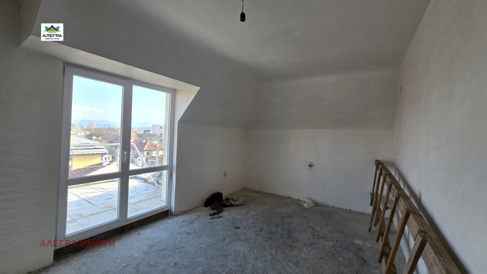 Продава 2-СТАЕН, гр. Пазарджик, Устрем, снимка 2 - Апартаменти - 54121534