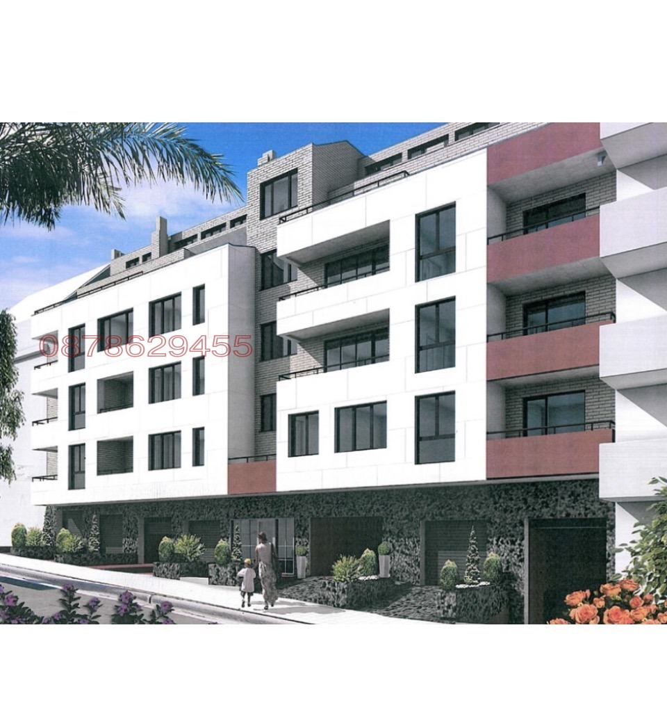 Продава 2-СТАЕН, гр. София, Банишора, снимка 2 - Апартаменти - 55730705